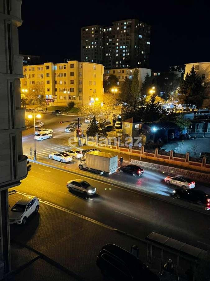 Kirayə verilir, köhnə tikili, 2 otaqlı, 60 m², Bakı, Binəqədi r, Memar Əcəmi m.