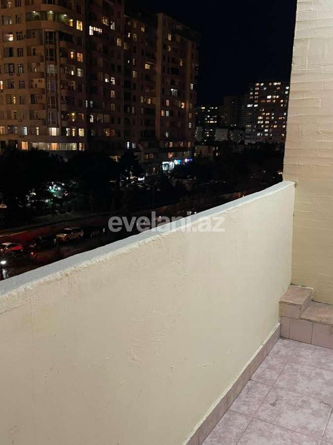 Kirayə verilir, köhnə tikili, 2 otaqlı, 60 m², Bakı, Binəqədi r, Memar Əcəmi m.