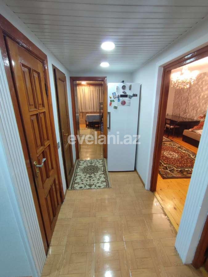 Sale, old building, 4 room, 125 m², Baku, Sabunchu r, Bakikhanov d.