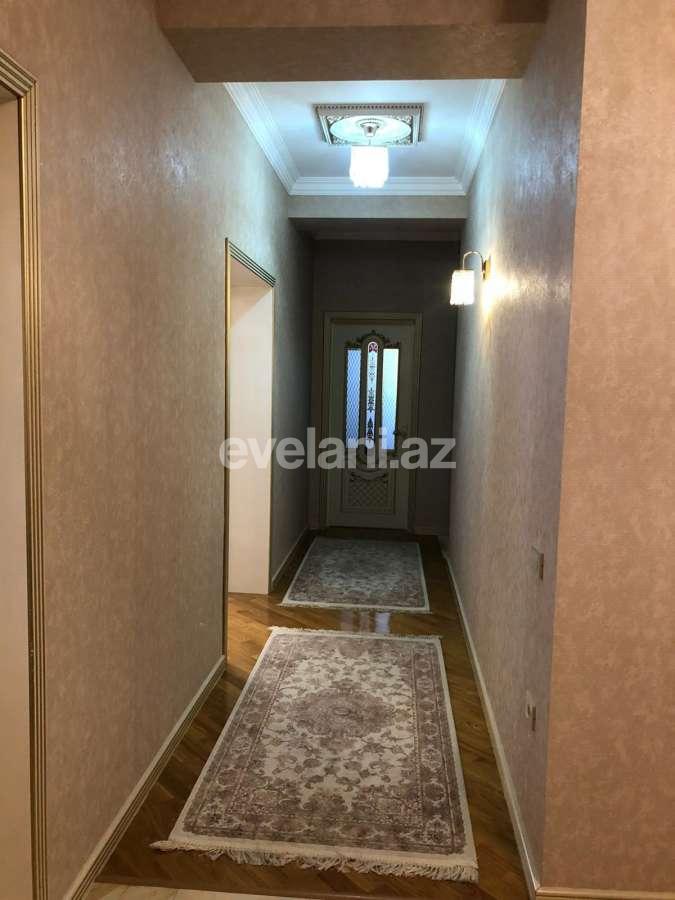 Rent, new building, 3 room, 140 m², Baku, Nasimi r, 28 may m.