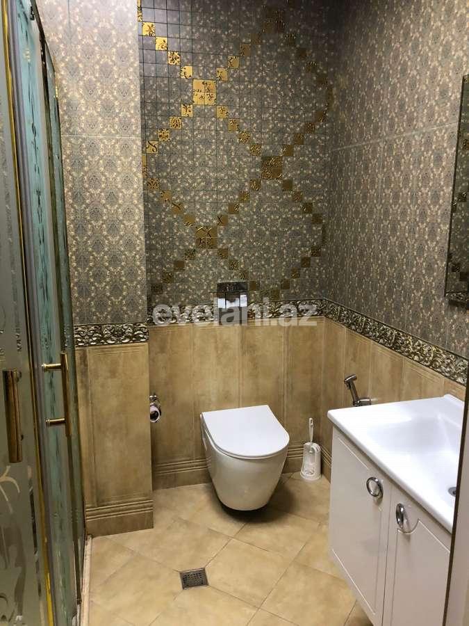 Rent, new building, 3 room, 140 m², Baku, Nasimi r, 28 may m.