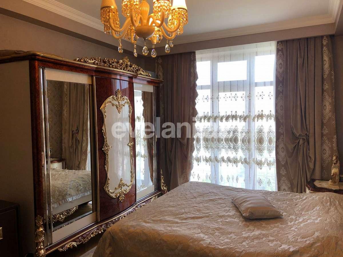 Rent, new building, 3 room, 140 m², Baku, Nasimi r, 28 may m.
