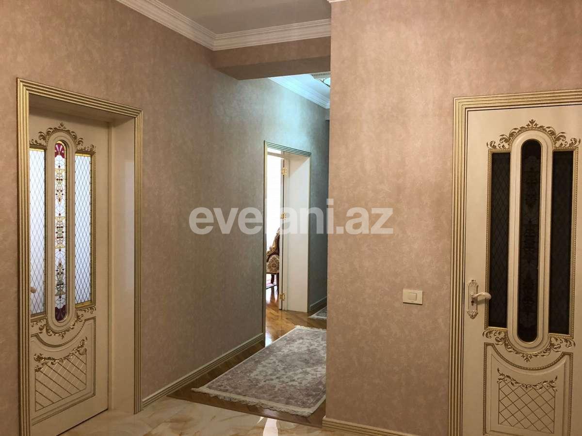 Rent, new building, 3 room, 140 m², Baku, Nasimi r, 28 may m.
