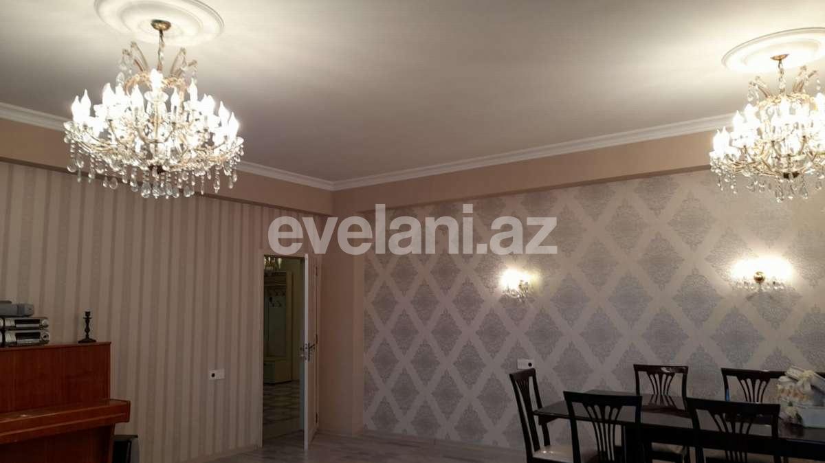 Satılır, yeni tikili, 4 otaqlı, 180 m², Bakı, Yasamal r, İnşaatçılar m.