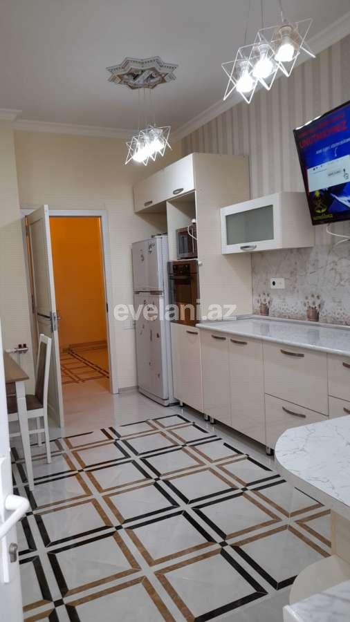 Satılır, yeni tikili, 4 otaqlı, 180 m², Bakı, Yasamal r, İnşaatçılar m.