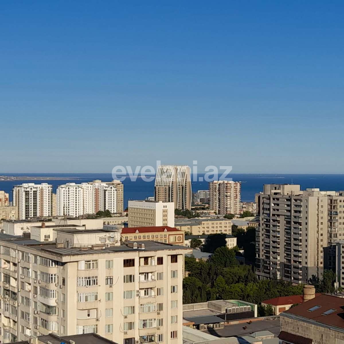 Satılır, yeni tikili, 4 otaqlı, 180 m², Bakı, Yasamal r, İnşaatçılar m.