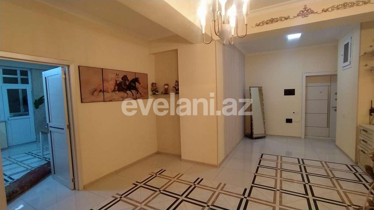 Satılır, yeni tikili, 4 otaqlı, 180 m², Bakı, Yasamal r, İnşaatçılar m.