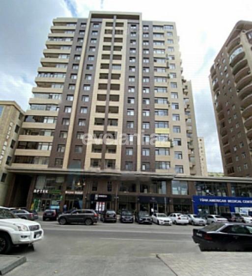 Kirayə verilir, obyekt, 280 m², Bakı, 8 Noyabr m.