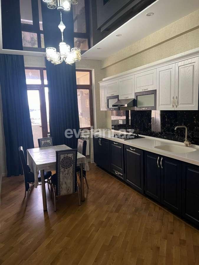 Kirayə verilir, yeni tikili, 3 otaqlı, 142.99 m², Bakı, Nizami r, Qara Qarayev m.