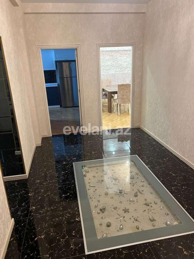 Kirayə verilir, yeni tikili, 3 otaqlı, 142.99 m², Bakı, Nizami r, Qara Qarayev m.