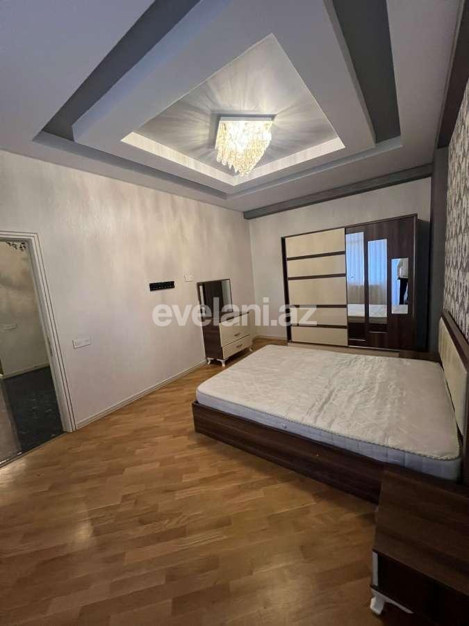 Kirayə verilir, yeni tikili, 3 otaqlı, 142.99 m², Bakı, Nizami r, Qara Qarayev m.