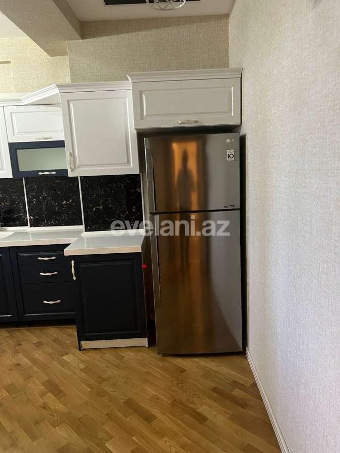 Kirayə verilir, yeni tikili, 3 otaqlı, 142.99 m², Bakı, Nizami r, Qara Qarayev m.