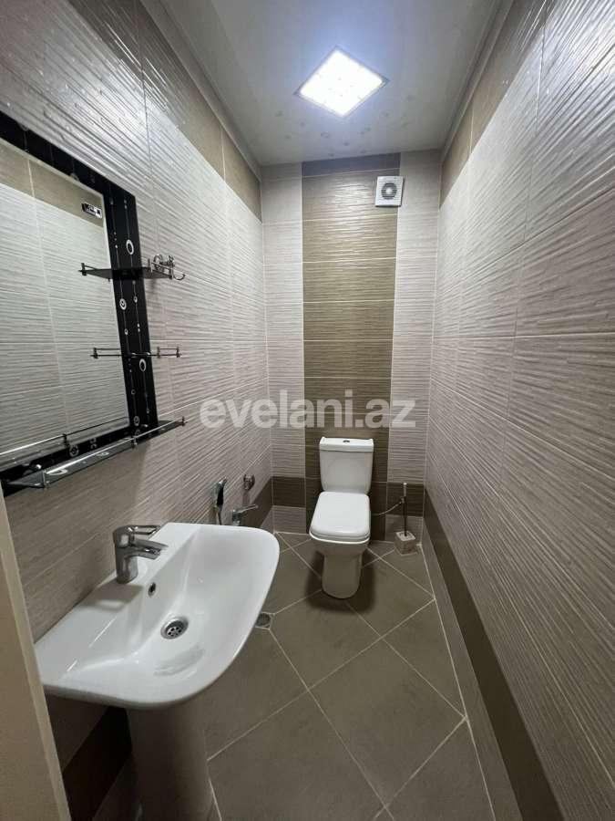 Kirayə verilir, yeni tikili, 3 otaqlı, 142.99 m², Bakı, Nizami r, Qara Qarayev m.