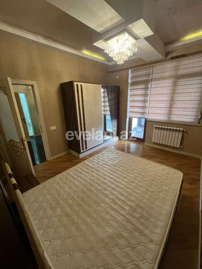 Kirayə verilir, yeni tikili, 3 otaqlı, 142.99 m², Bakı, Nizami r, Qara Qarayev m.