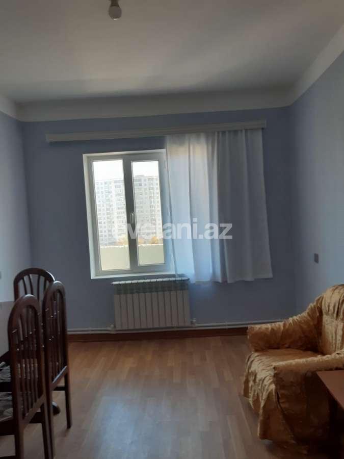 Kirayə verilir, köhnə tikili, 3 otaqlı, 70 m², Bakı, Yasamal r, Yeni Yasamal q.
