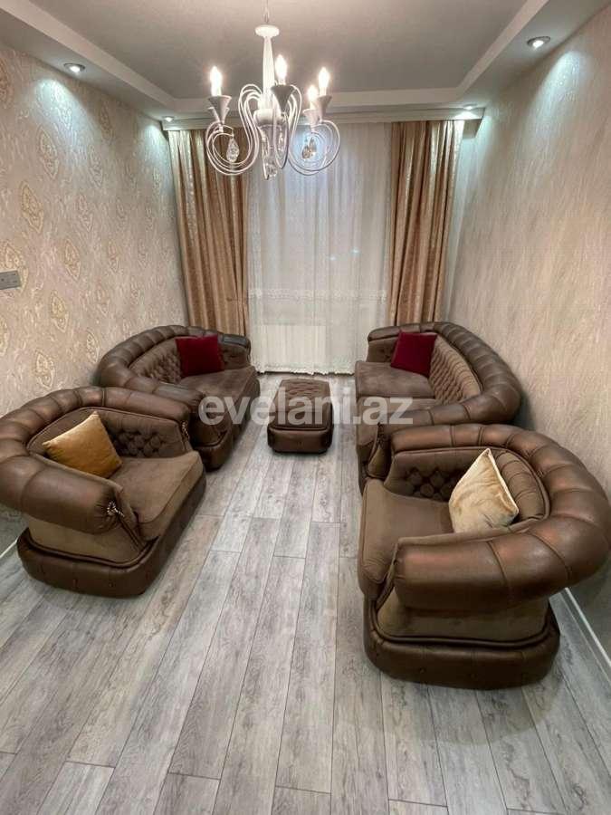 Rent, old building, 2 room, 70 m², Baku, Nasimi r.