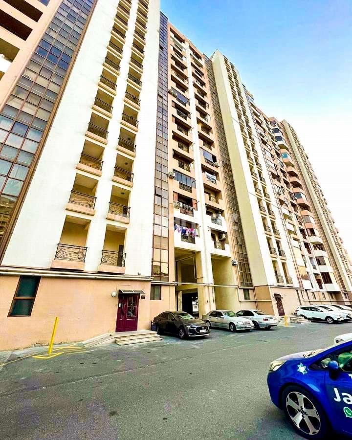 Satılır, yeni tikili, 2 otaqlı, 90 m², Bakı, Xətai r, Əhmədli q, Əhmədli m.