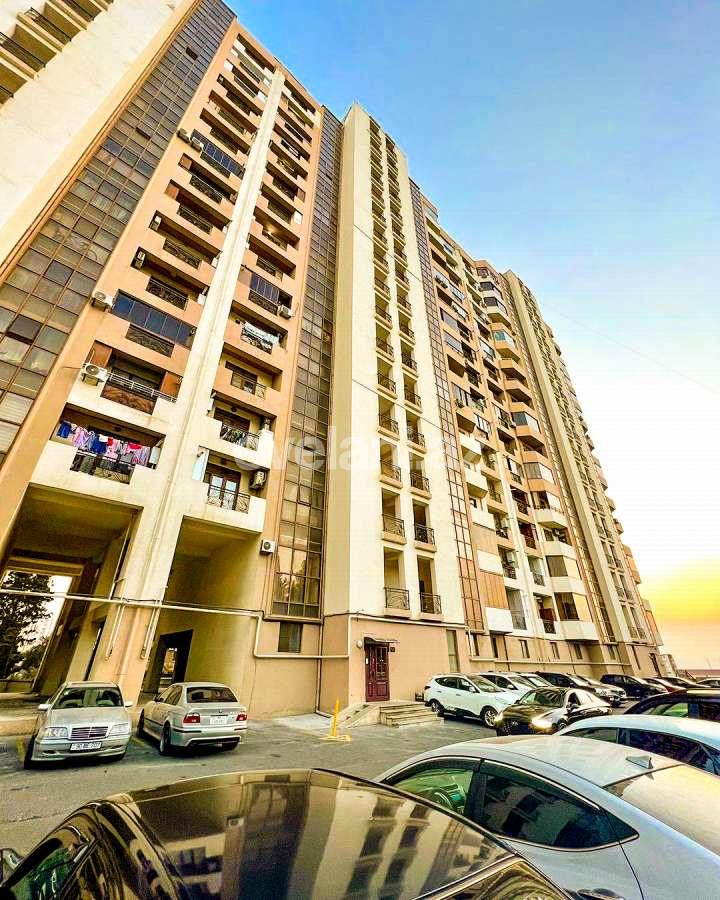 Satılır, yeni tikili, 2 otaqlı, 90 m², Bakı, Xətai r, Əhmədli q, Əhmədli m.