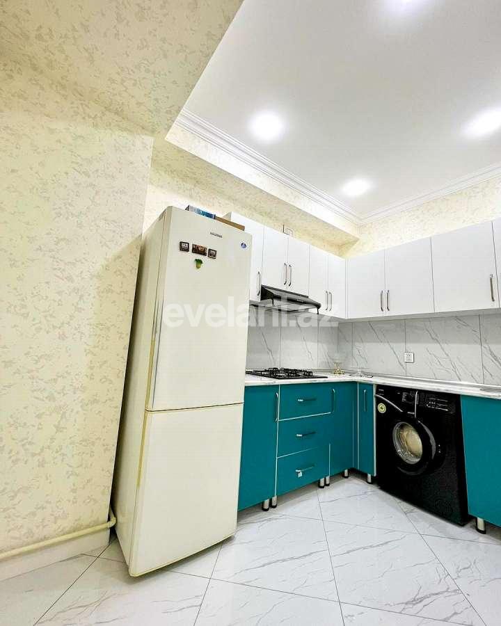 Satılır, yeni tikili, 2 otaqlı, 65 m², Bakı, Xətai r, Həzi Aslanov q, Əhmədli m.