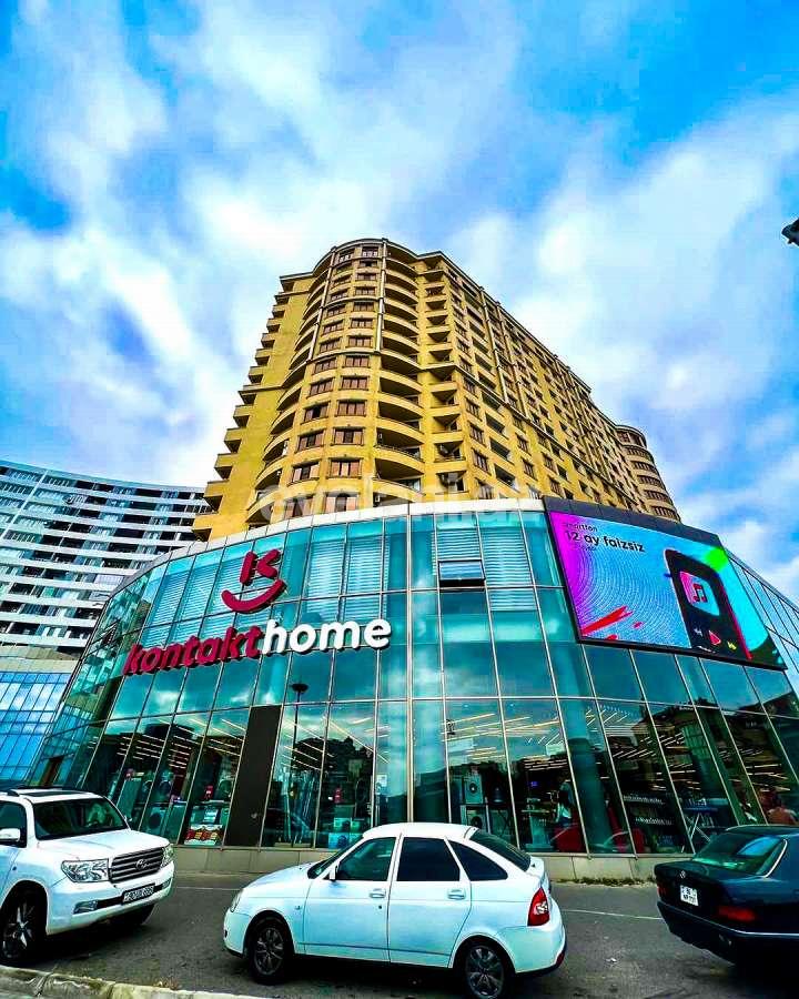 Satılır, yeni tikili, 2 otaqlı, 65 m², Bakı, Xətai r, Həzi Aslanov q, Əhmədli m.