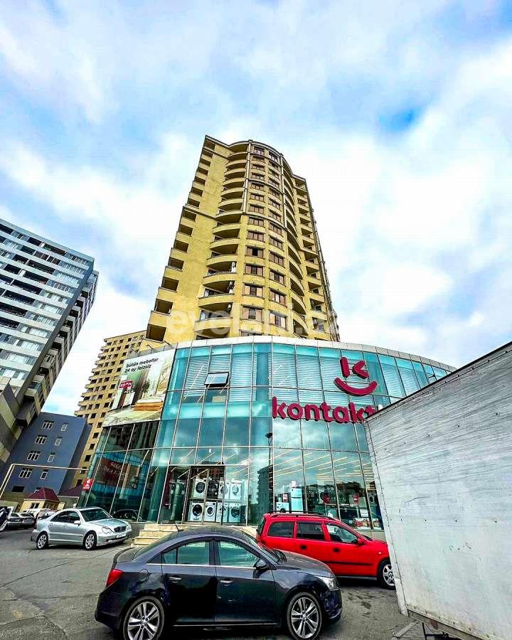 Satılır, yeni tikili, 2 otaqlı, 65 m², Bakı, Xətai r, Həzi Aslanov q, Əhmədli m.