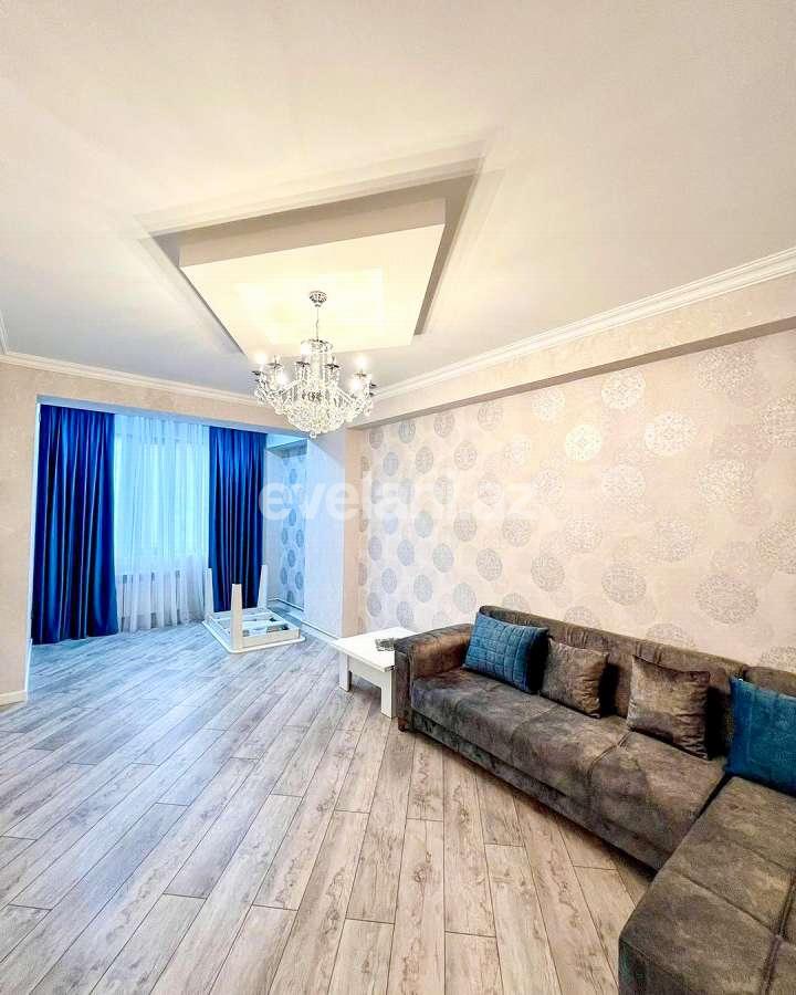 Satılır, yeni tikili, 2 otaqlı, 65 m², Bakı, Xətai r, Həzi Aslanov q, Əhmədli m.