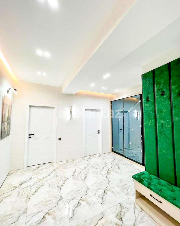 Satılır, yeni tikili, 2 otaqlı, 72 m², Bakı, Xətai r, Əhmədli m.