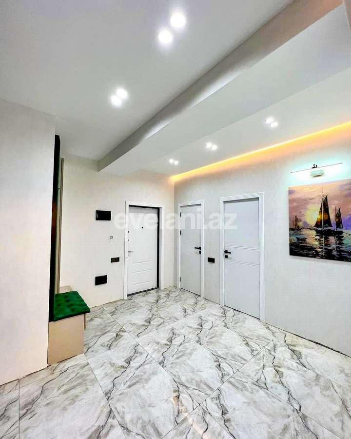 Satılır, yeni tikili, 2 otaqlı, 72 m², Bakı, Xətai r, Əhmədli m.