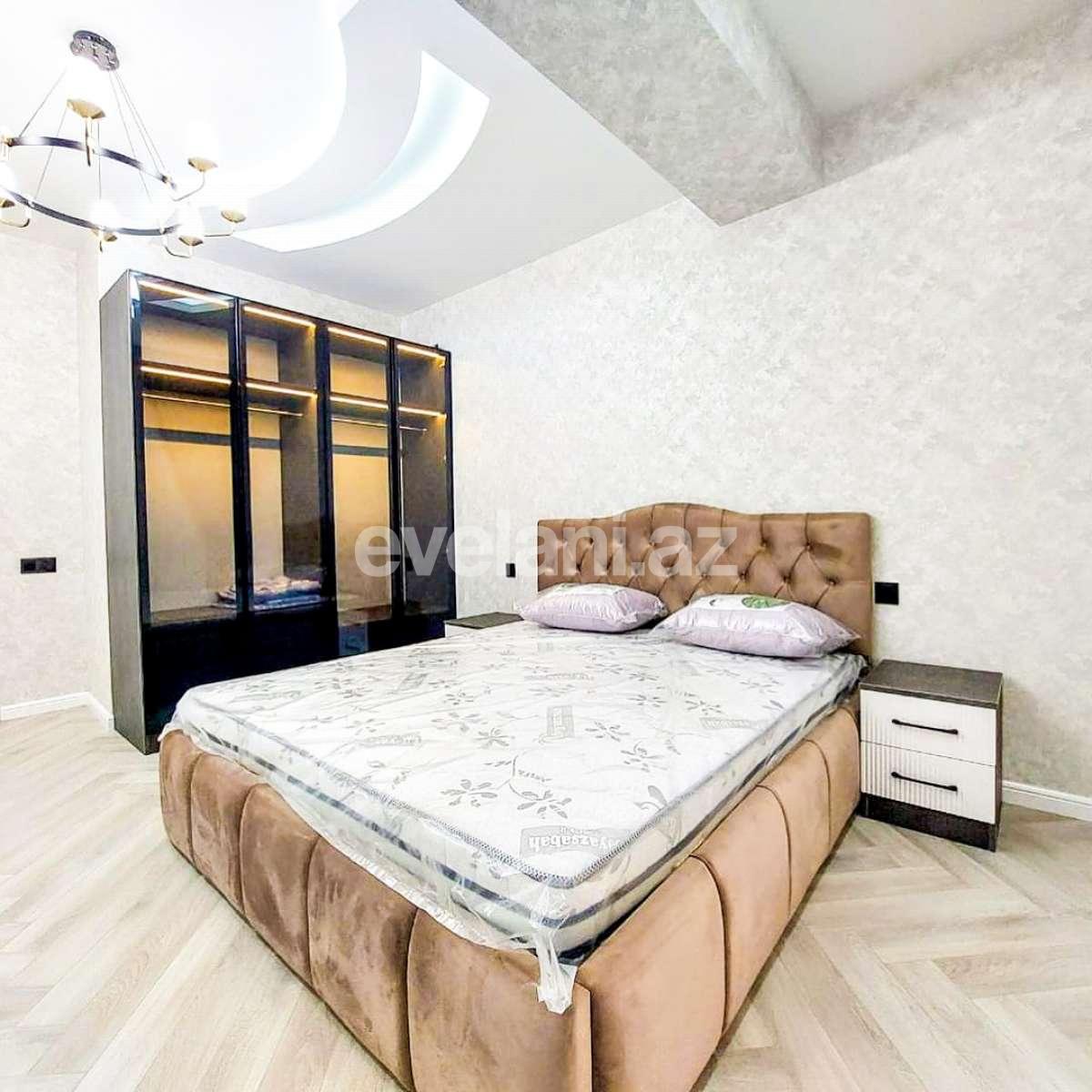 Satılır, yeni tikili, 3 otaqlı, 128 m², Bakı, Nizami r, Qara Qarayev m.