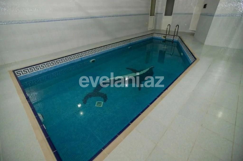 Satılır, həyət evi / bağ, 7 otaqlı, 684 m², Bakı, Nərimanov r, Gənclik m.