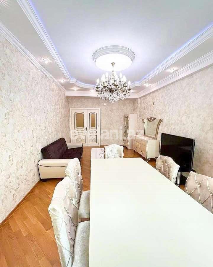 Satılır, yeni tikili, 2 otaqlı, 90 m², Bakı, Nizami r, Neftçilər m.
