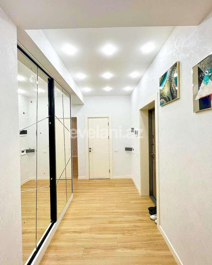 Satılır, yeni tikili, 2 otaqlı, 88 m², Bakı, Xətai r, Həzi Aslanov m.