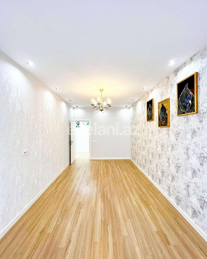 Satılır, yeni tikili, 2 otaqlı, 88 m², Bakı, Xətai r, Həzi Aslanov m.