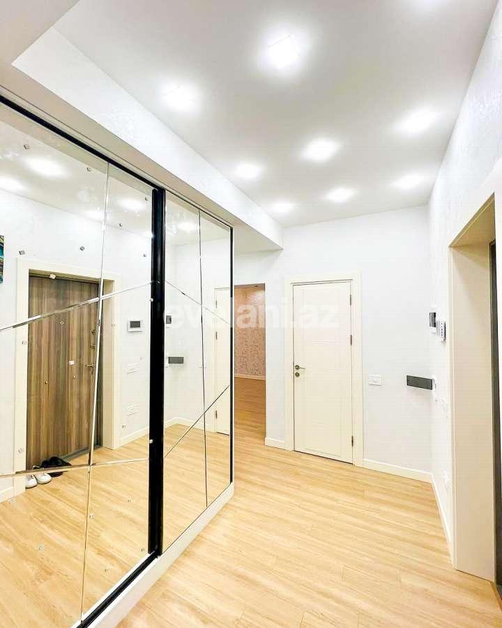 Satılır, yeni tikili, 2 otaqlı, 88 m², Bakı, Xətai r, Həzi Aslanov m.