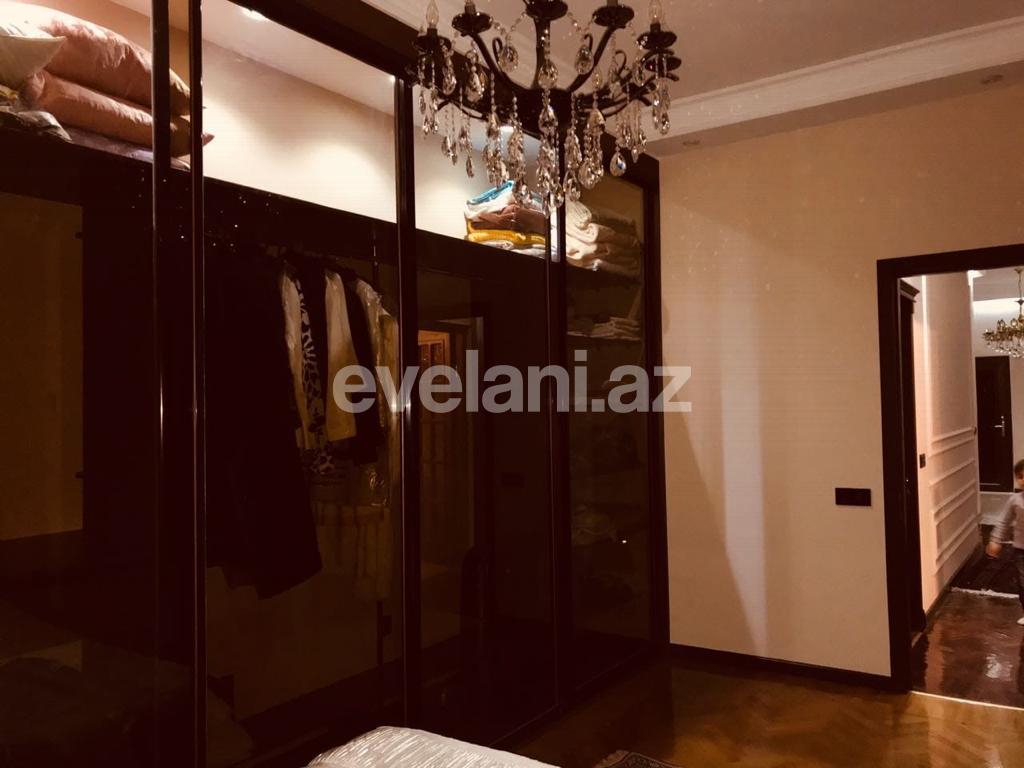 Rent, new building, 3 room, 150 m², Baku, Nasimi r, 28 may m.