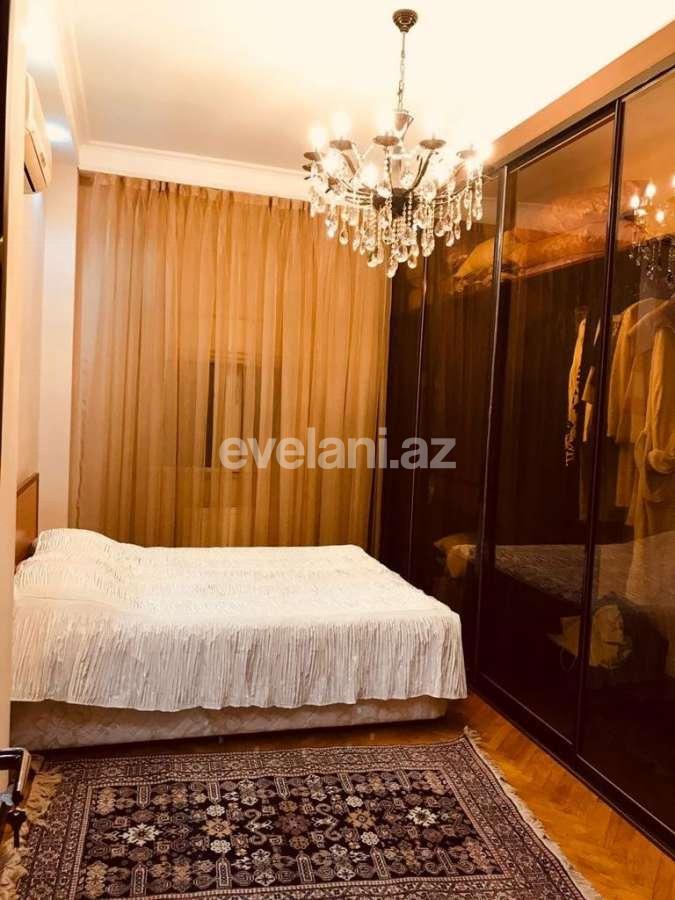 Rent, new building, 3 room, 150 m², Baku, Nasimi r, 28 may m.