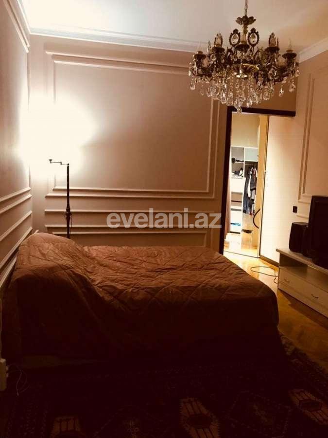 Rent, new building, 3 room, 150 m², Baku, Nasimi r, 28 may m.