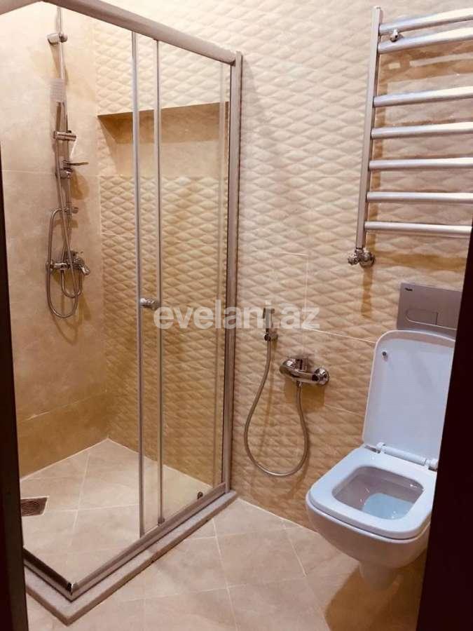 Rent, new building, 3 room, 150 m², Baku, Nasimi r, 28 may m.