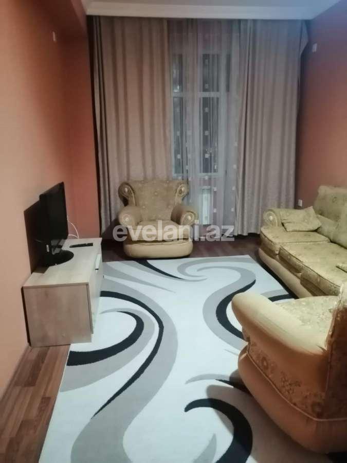Kirayə verilir, yeni tikili, 3 otaqlı, 90 m², Bakı, Binəqədi r, 9-cu mikrorayon q, Nəsimi m.