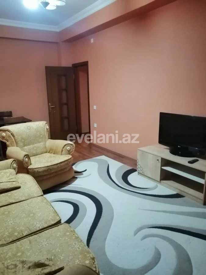 Kirayə verilir, yeni tikili, 3 otaqlı, 90 m², Bakı, Binəqədi r, 9-cu mikrorayon q, Nəsimi m.