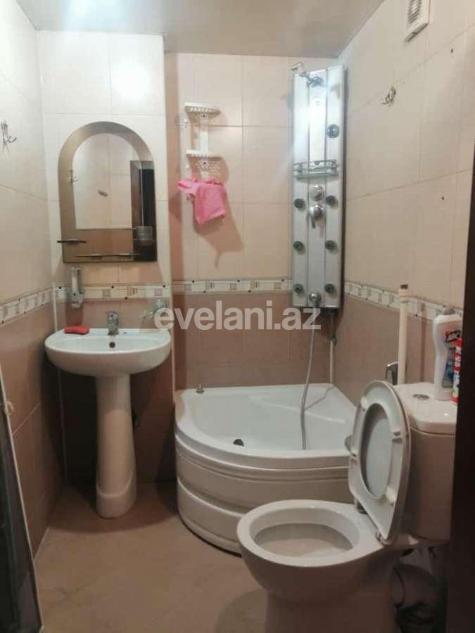 Kirayə verilir, yeni tikili, 3 otaqlı, 90 m², Bakı, Binəqədi r, 9-cu mikrorayon q, Nəsimi m.