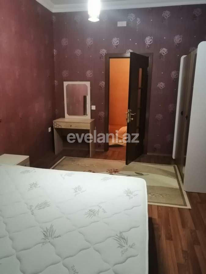 Kirayə verilir, yeni tikili, 3 otaqlı, 90 m², Bakı, Binəqədi r, 9-cu mikrorayon q, Nəsimi m.