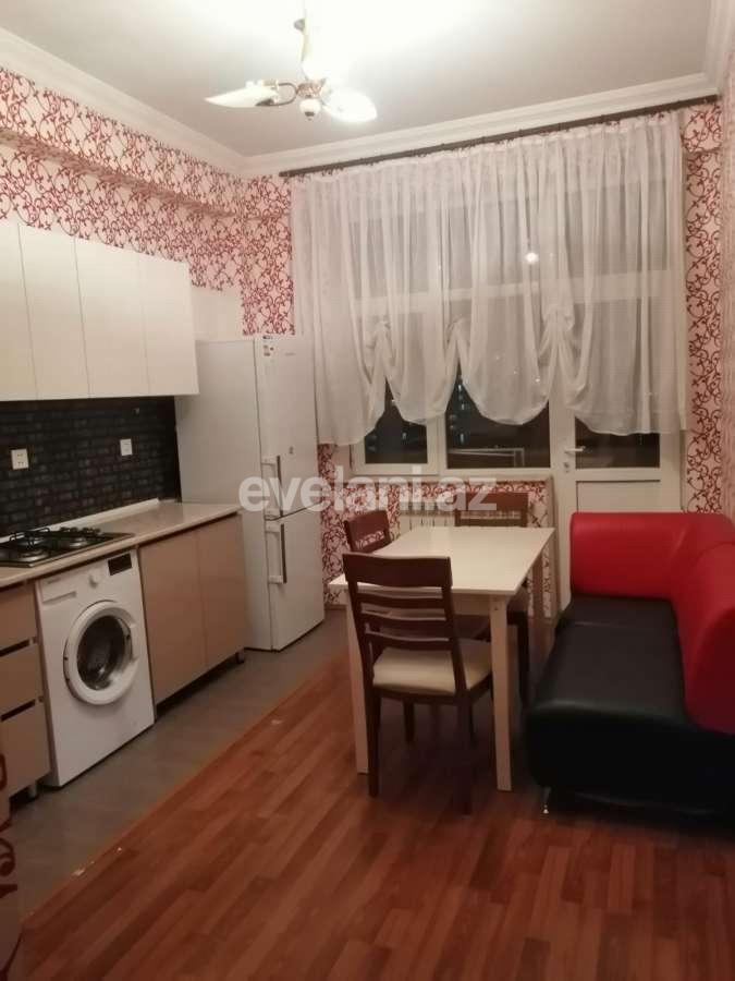 Kirayə verilir, yeni tikili, 3 otaqlı, 90 m², Bakı, Binəqədi r, 9-cu mikrorayon q, Nəsimi m.