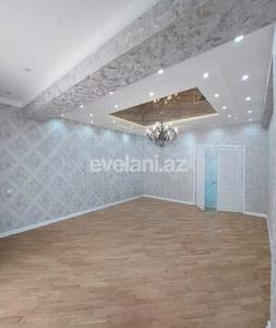 Продаётся, новостройка, 3-комнаты, 120 m², Баку, Ясамальский r, Иншаатчылар m.