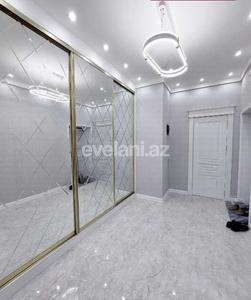 Продаётся, новостройка, 3-комнаты, 120 m², Баку, Ясамальский r, Иншаатчылар m.