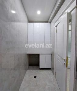 Продаётся, новостройка, 3-комнаты, 120 m², Баку, Ясамальский r, Иншаатчылар m.