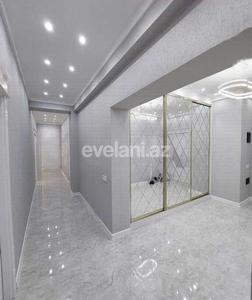 Продаётся, новостройка, 3-комнаты, 120 m², Баку, Ясамальский r, Иншаатчылар m.