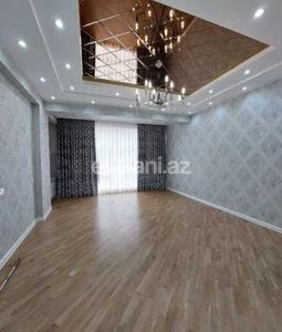 Продаётся, новостройка, 3-комнаты, 120 m², Баку, Ясамальский r, Иншаатчылар m.