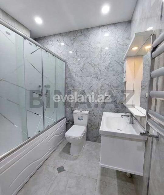 Продаётся, новостройка, 3-комнаты, 120 m², Баку, Ясамальский r, Иншаатчылар m.