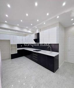 Продаётся, новостройка, 3-комнаты, 120 m², Баку, Ясамальский r, Иншаатчылар m.